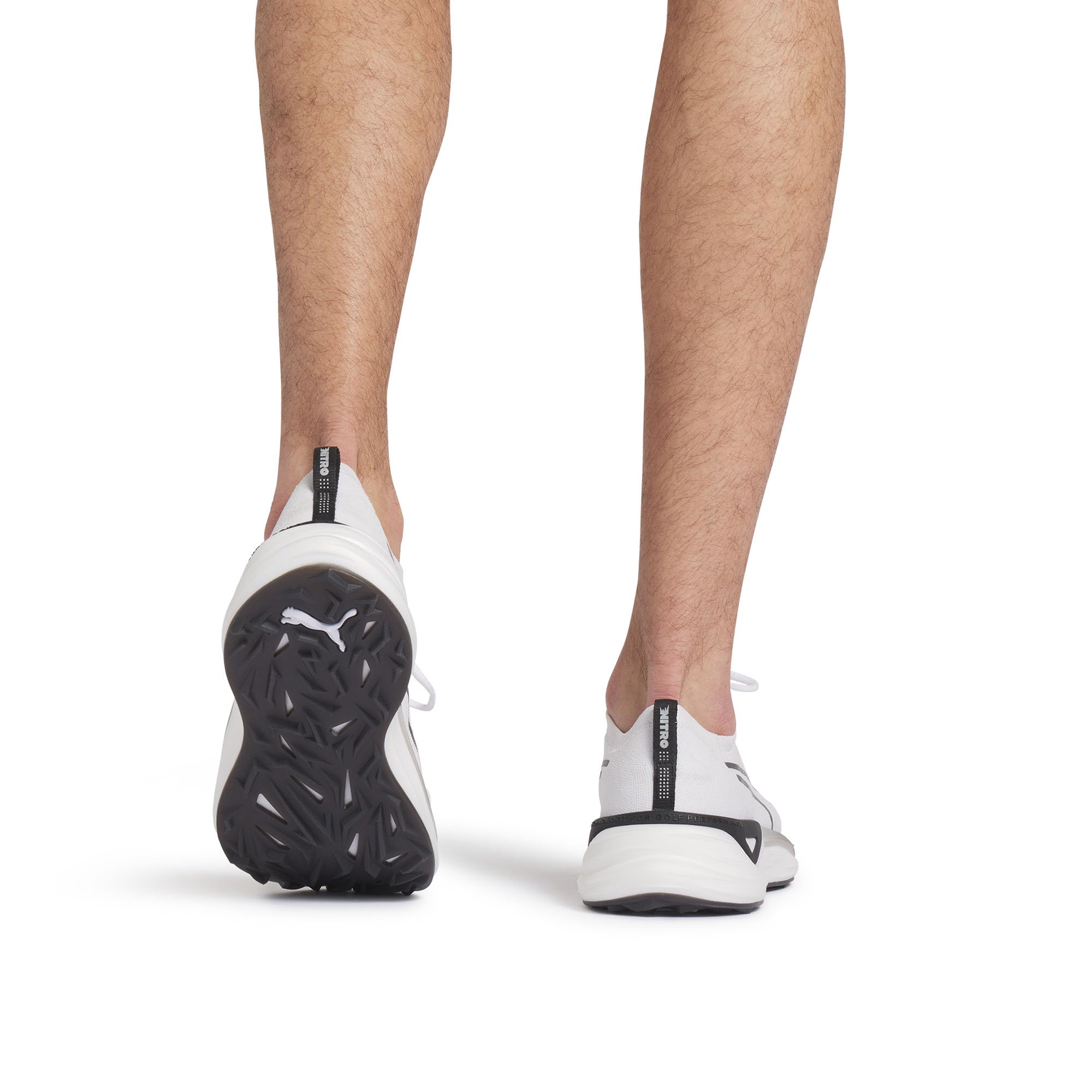 Puma Electrocat Nitro - Zapatos de Golf para Hombre