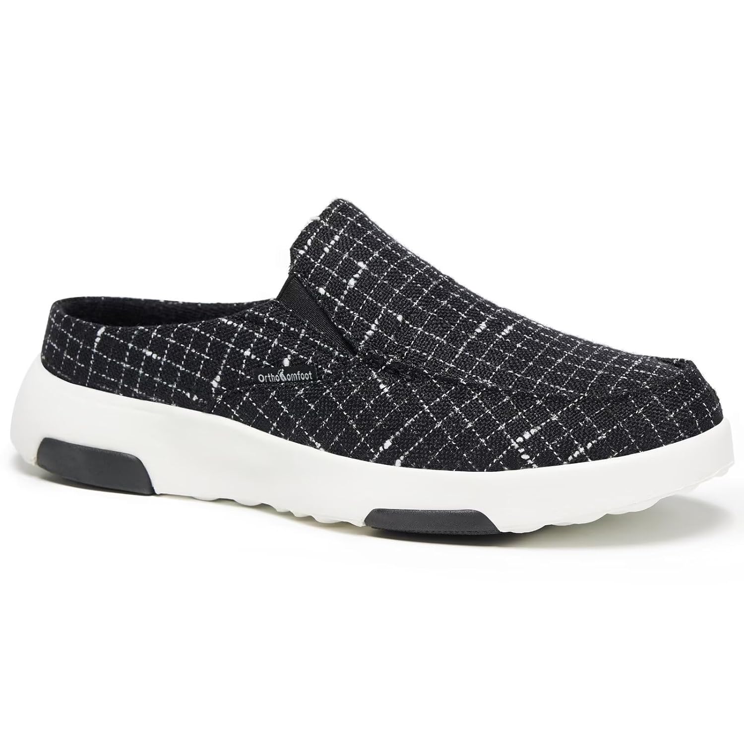 OrthoComfoot: Tênis Slip-On Femininos Ortopédicos com Conforto e