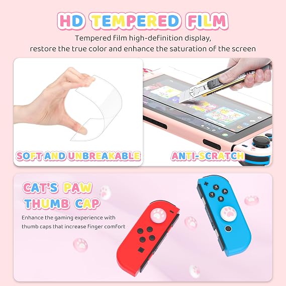 HYPERCASE Sevimli Tavşan Anahtarı Taşıma Çantası