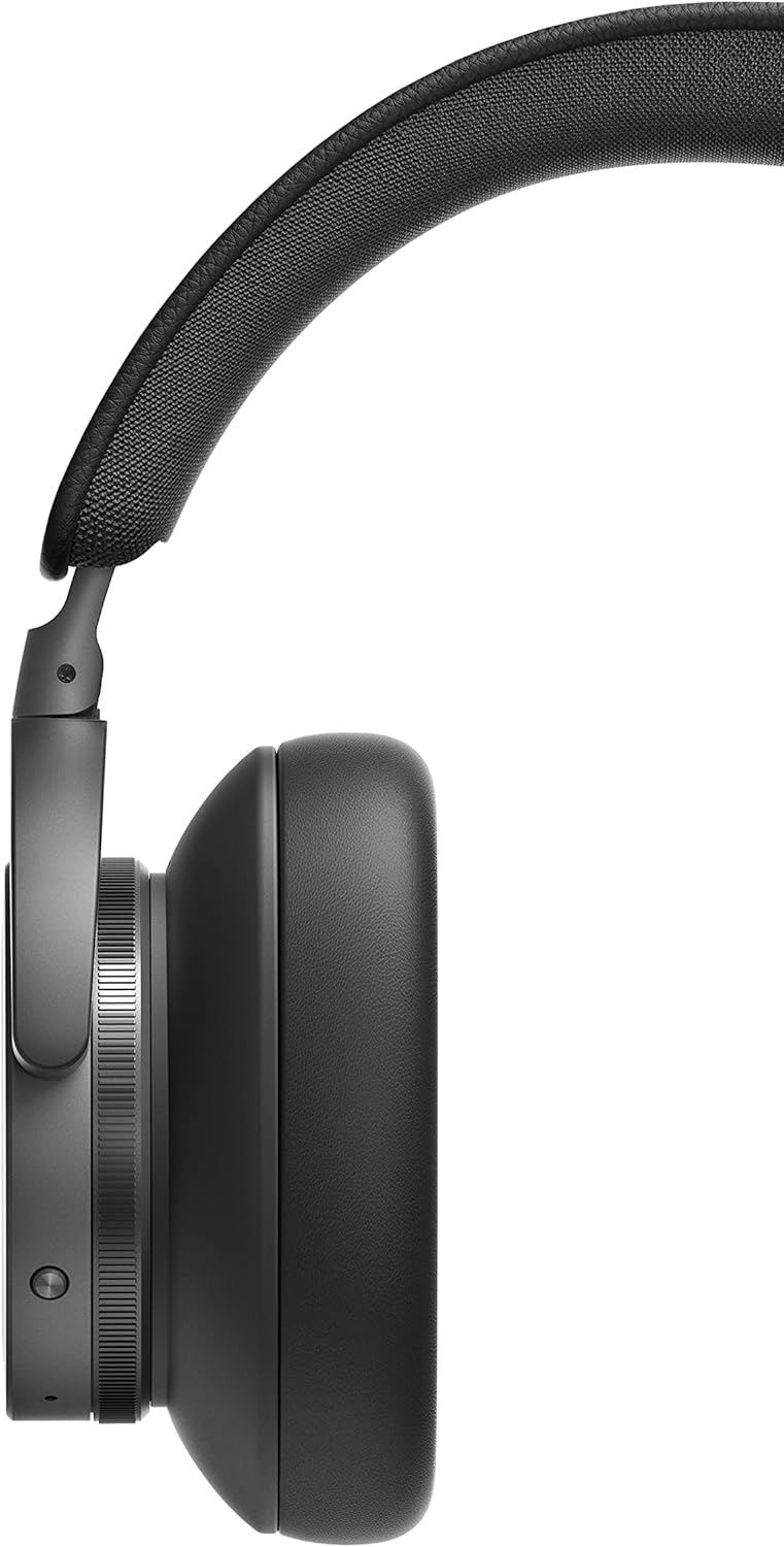 Beoplay H95 Premium Comfortable Wireless Active Noise Cancelling (ANC) Over-Ear Headphones with 38 Hours Battery Life and Protective Carrying Case, Black : Electronics