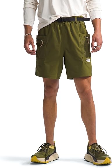 The North Face Class V Pathfinder Shorts Sun Yellow L : Amazon.co
