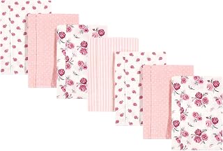 Hudson Baby Unisex Cotton Flannel