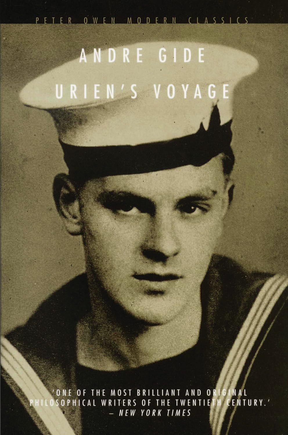 Urien's Voyage (Peter Owen Modern Classics)
