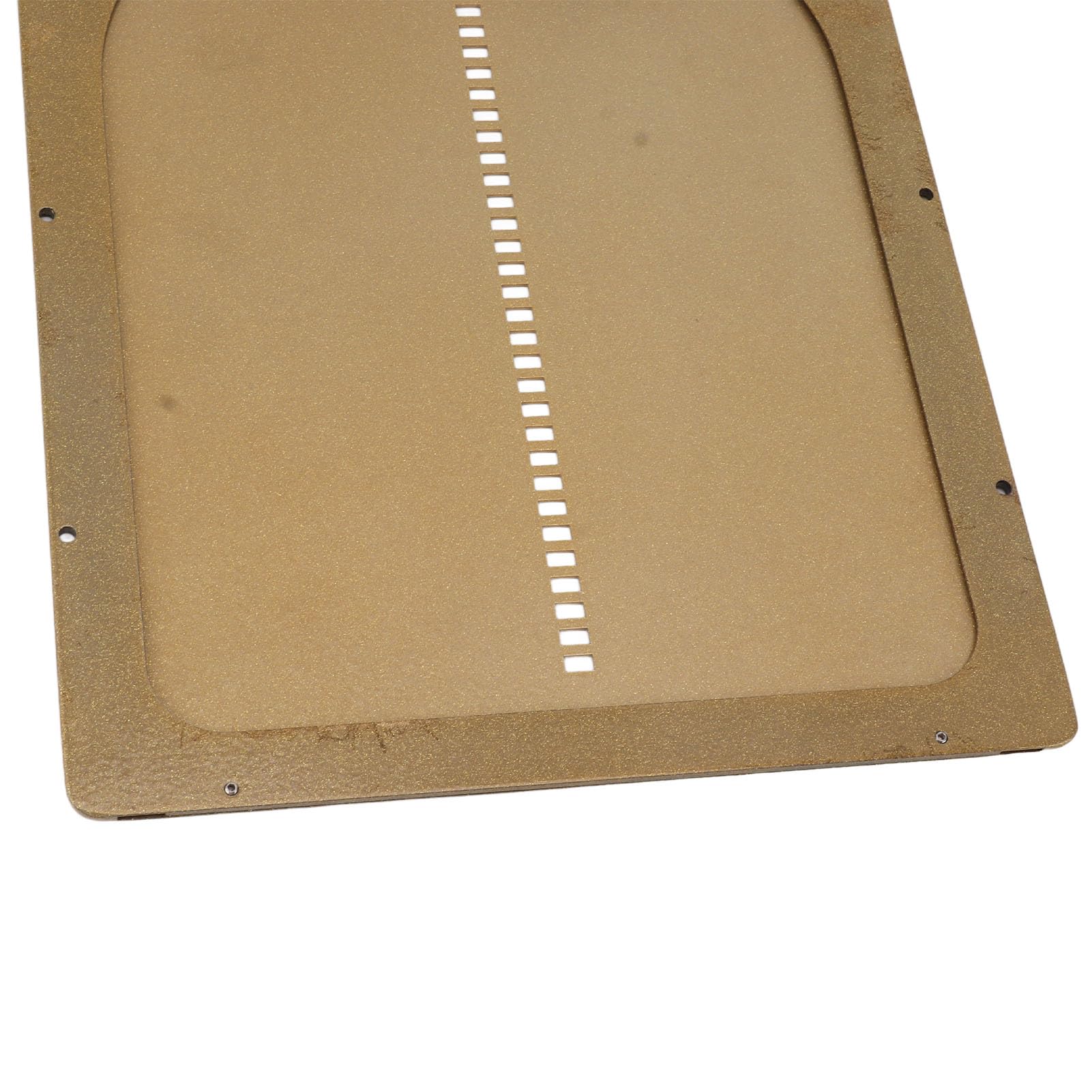 Porta Automatica per pollaio, Display a LED, rilevamento della Luce, apriporta Fantasia, Controllo temporale programmabile per Attrezzature di Sicurezza agricola (Oro)