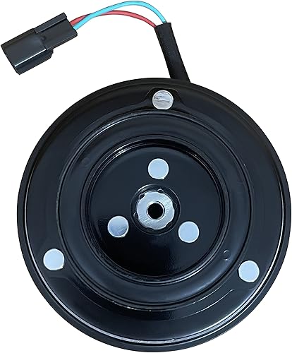 Miniatura 2 de RYC Nuevo AC Compresor Embrague FH671-01-CL (Se adapta a Nissan Maxima 3.5L 2009-2014 Murano 3.5L 2009-2014 Quest 3.5L 2011-2017 y Pathfinder 3.5L