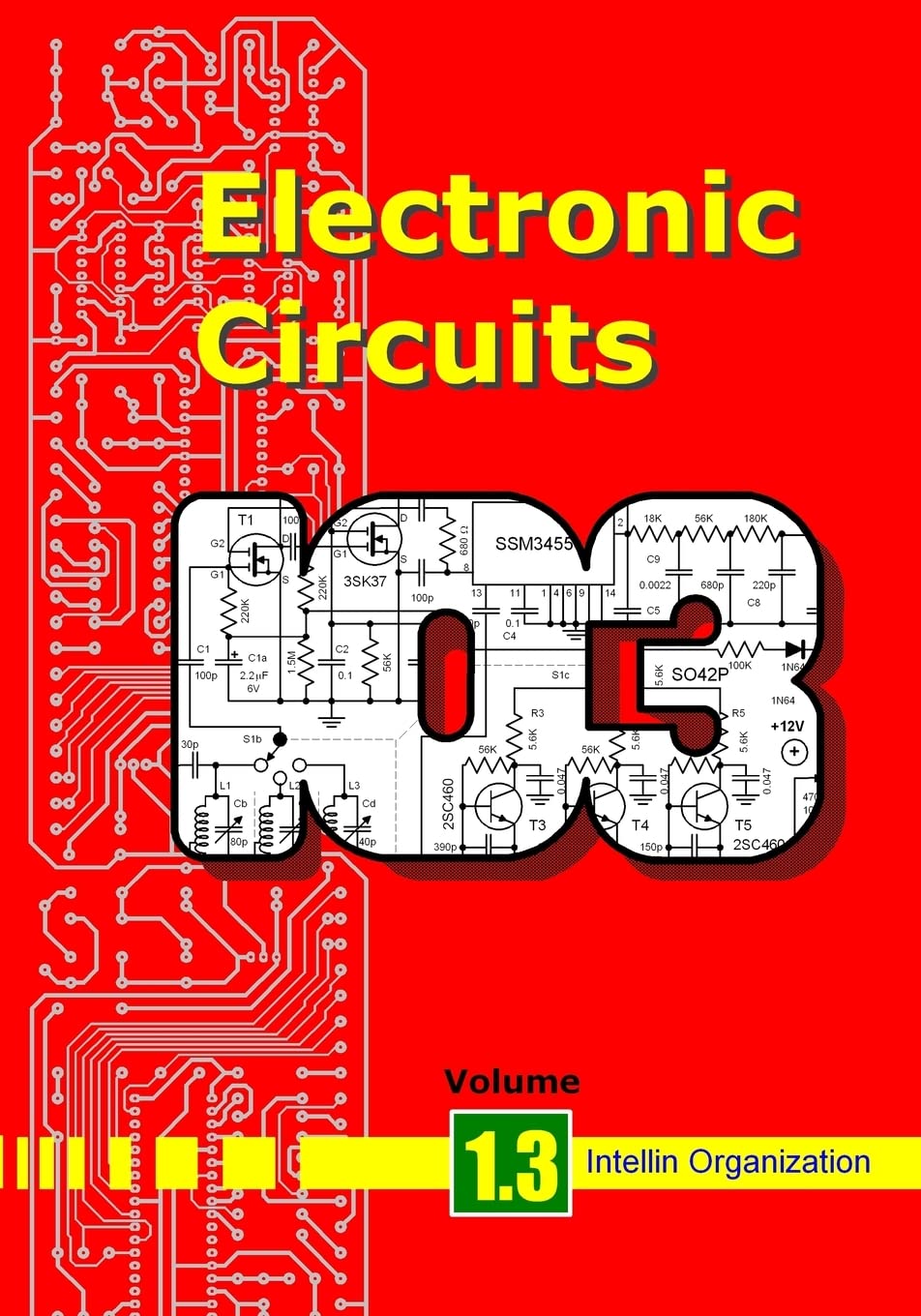 Buy Electronic Circuits โ BookShops.in