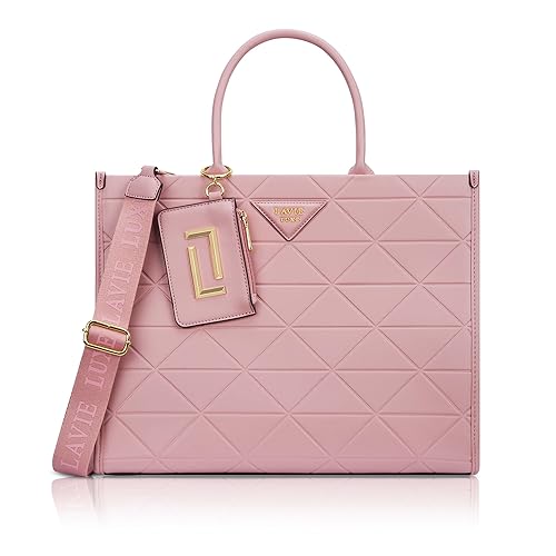 Buy Lavie Luxe Women's Lisa Box Satchel Handbag | Satchel Bag for