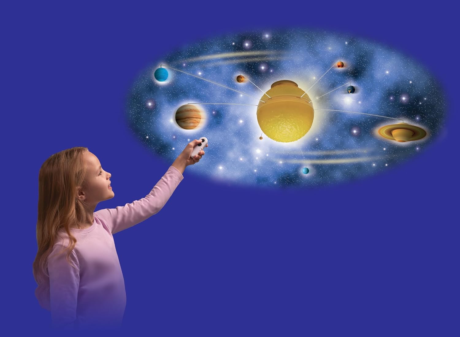 Brainstorm Toys My Very Own Solar System STEM, Nightlight, us:one Size - Image 4