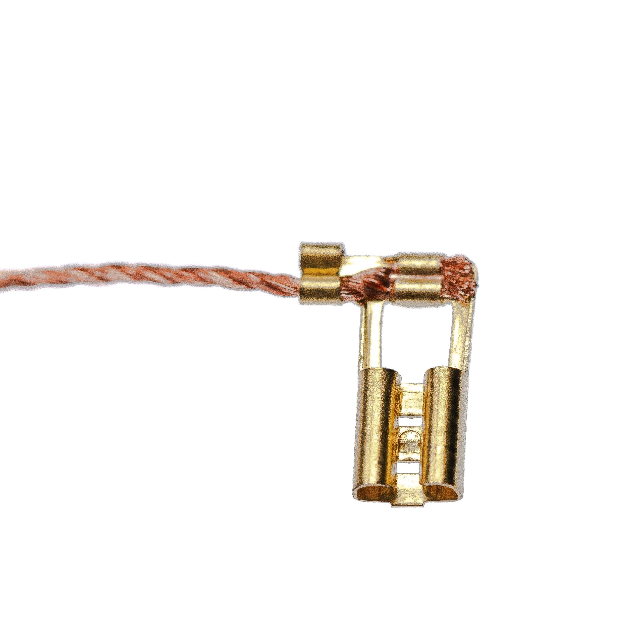 2 Paires De Balais Charbon 6.3x10x20 Mm Compatibles Hilti TE 56, TE 56-ATC - Avec Arrêt Automatique - 2