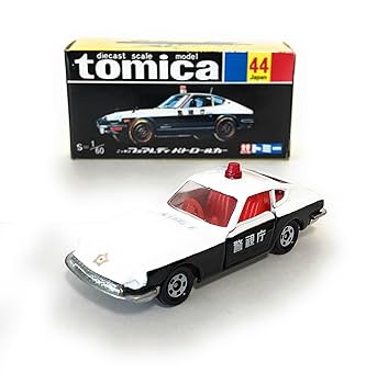 Amazon | トミカ 30周年記念 復刻版 黒箱 44 ニッサン