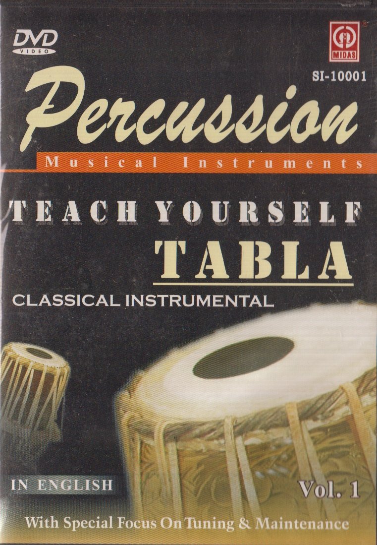 Teach Yourself Tabla: Volume 1 [DVD]