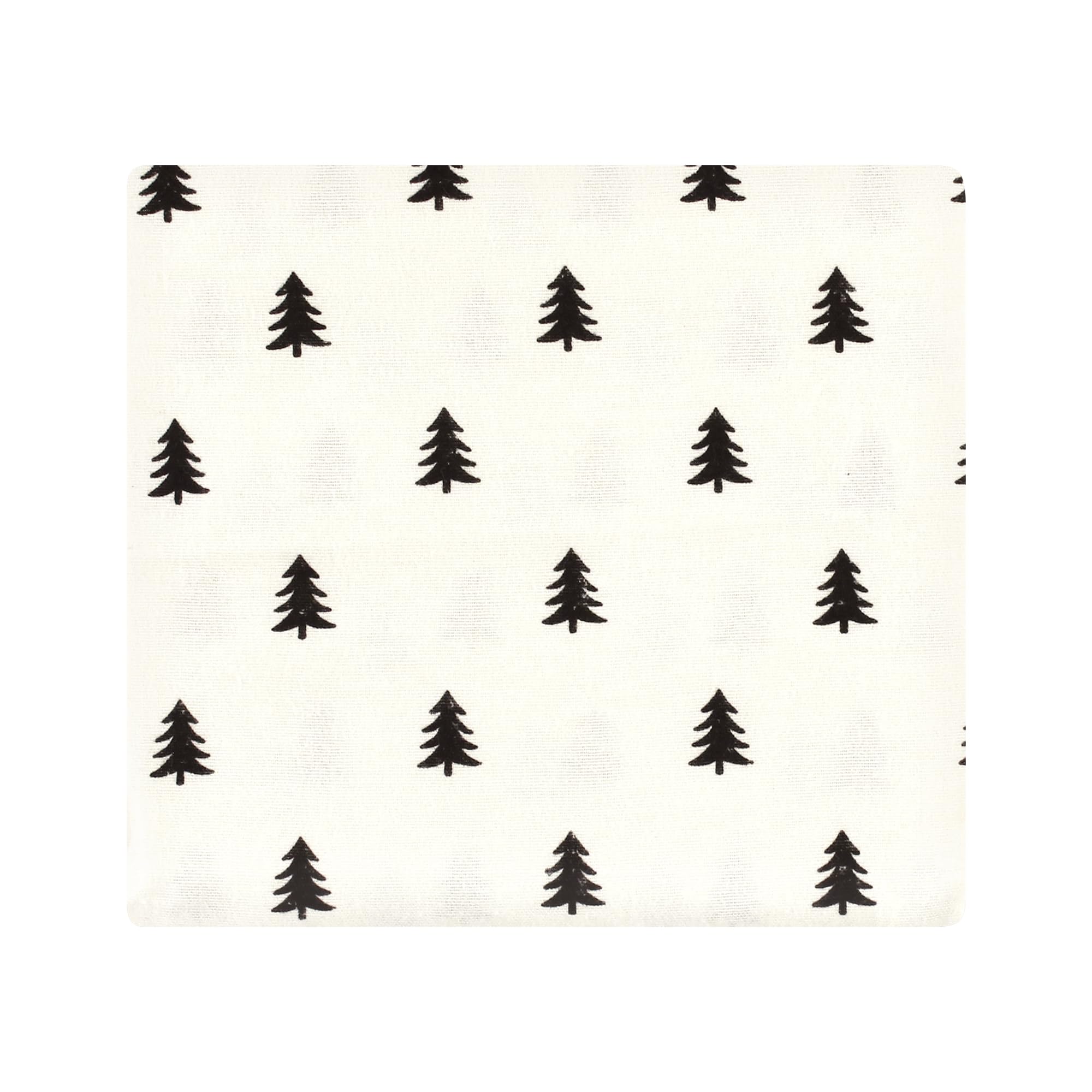 Hudson Baby Unisex Baby Baumwolle Flanell Empfangsdecken, Braunbär, Einheitsgröße
