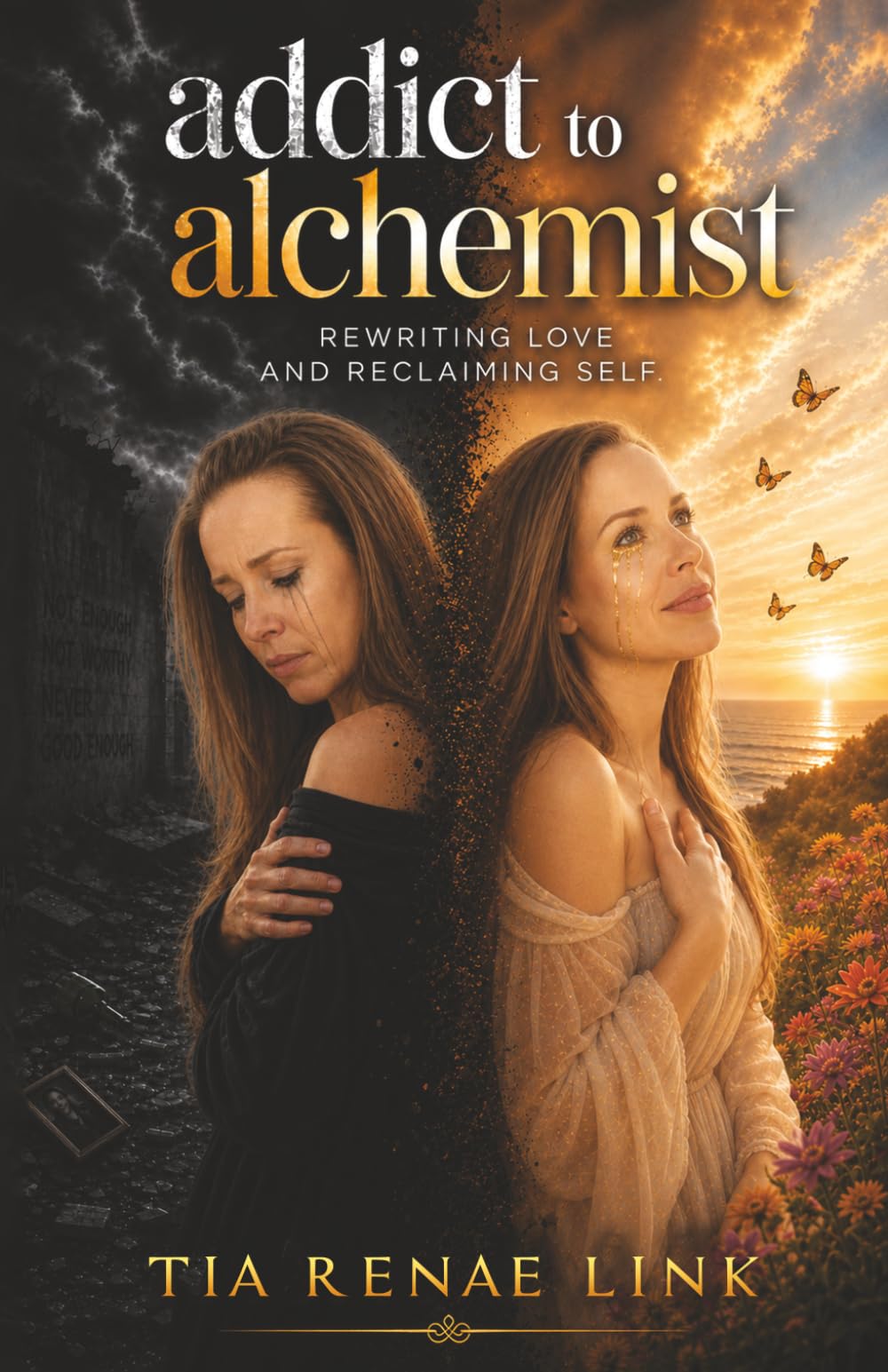 Addict to Alchemist: Rewriting Love and Reclaiming Self