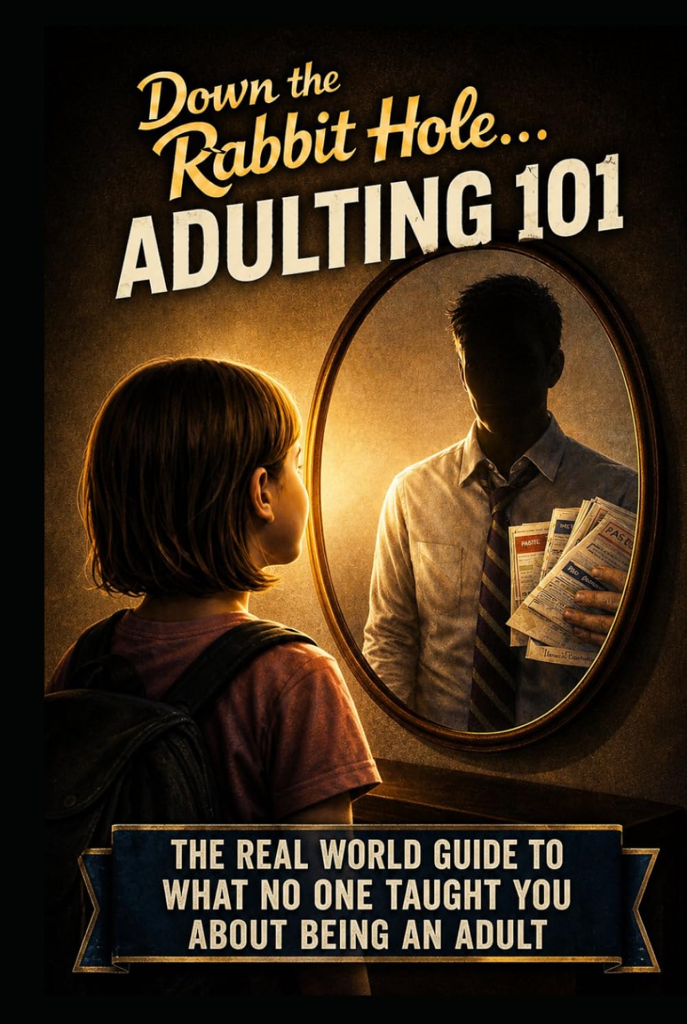 Down the Rabbit Hole: Adulting 101 (Once You Go Down the Rabbit Hole: Adulting 101)