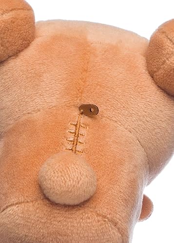 Miniatura 8 de Rilakkuma San-X Original Mini Mochi Suave Peluche (Kiiroitori)