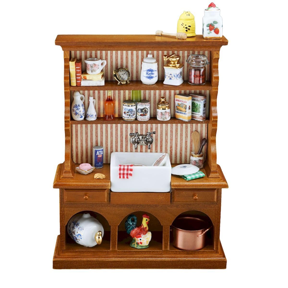 ロイターポーセリン ピクチャーハウス キッチン 【公式通販】