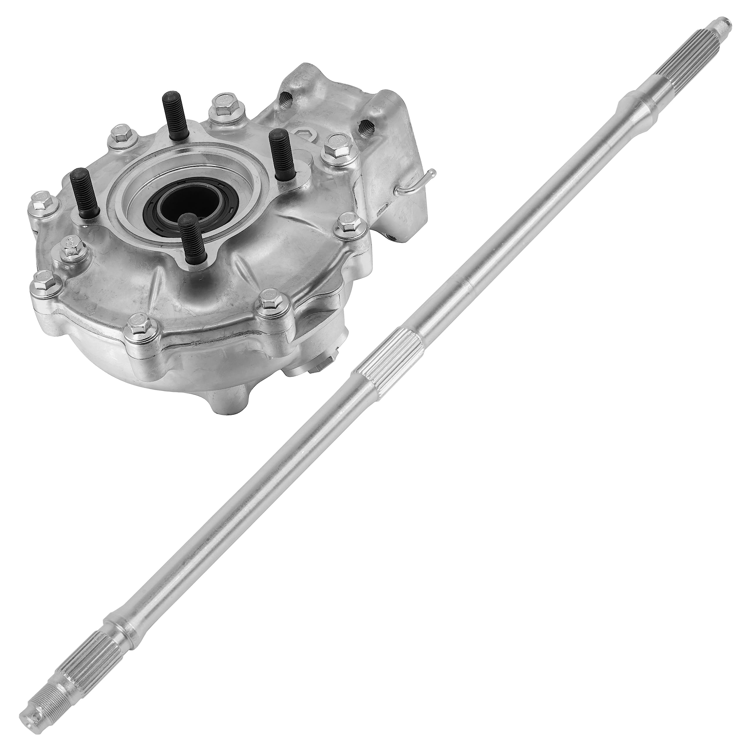 Purchase NEW COMPLETE GM-8054 CV JOINT FITS FRONT LEFT DRIVERS SIDE In Muskogee, Oklahoma, US - Foto 5