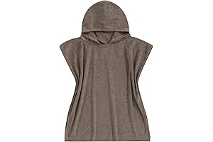 Toddler Baby Girl Boy Beach Poncho Swim Towel