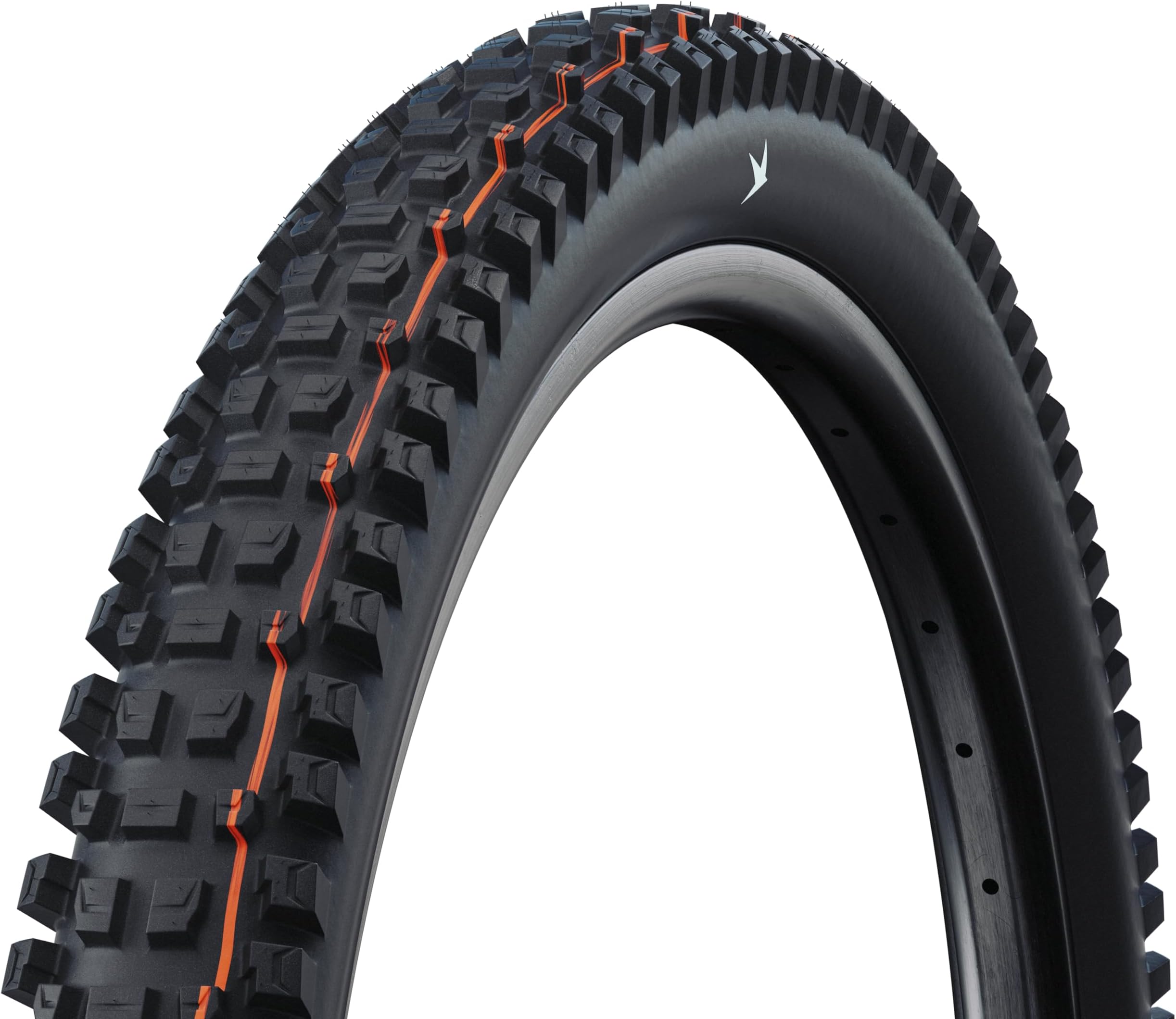 Albert Bike tire โ MTB tire 27.5/29 inches โ Bicycle tire for MTB & E MTB โ Mountain Bike tire with Radial Technology