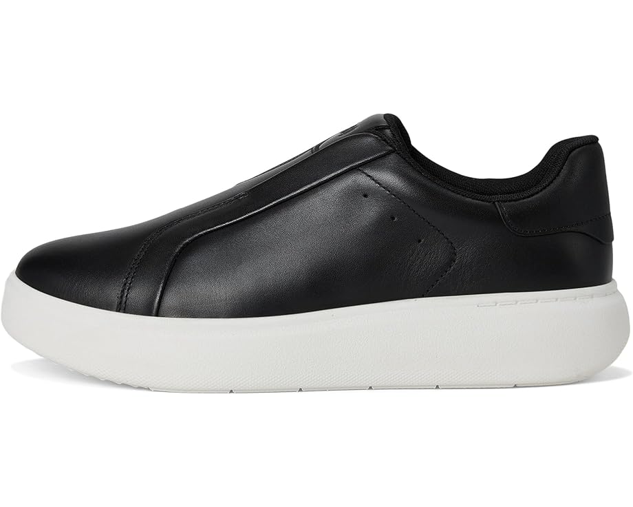 FitFlop Rtg Leather Laceless Sneakers - Left View