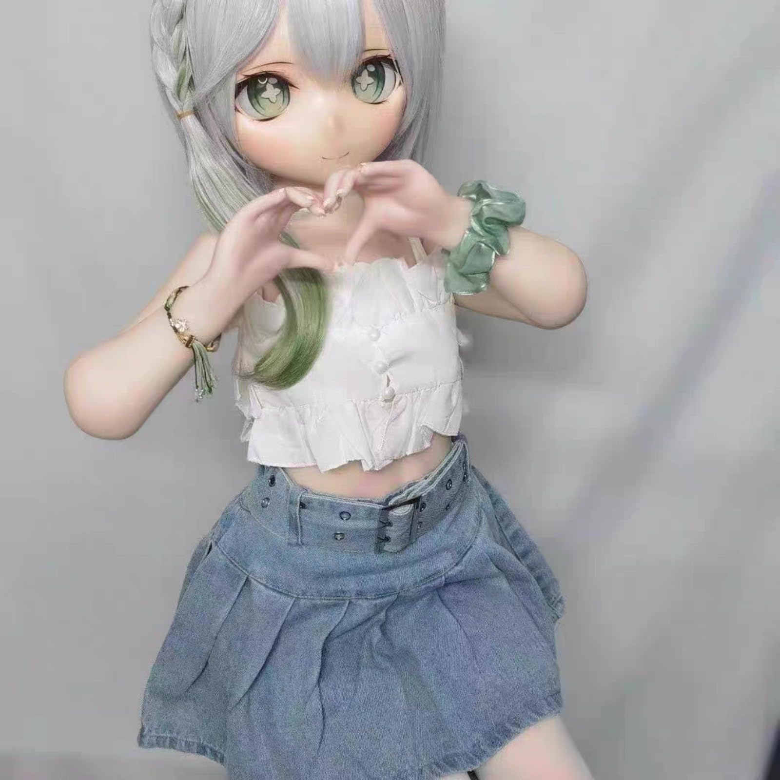 碧と石の魔法使い オリジナルドール アートドール 人形 ハンドメイド ドール 碧と石の魔法使い オリジナルドール アートドール 人形 ハンドメイド