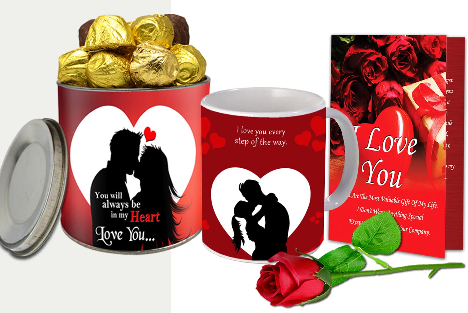 Midiron Love Gift Combo