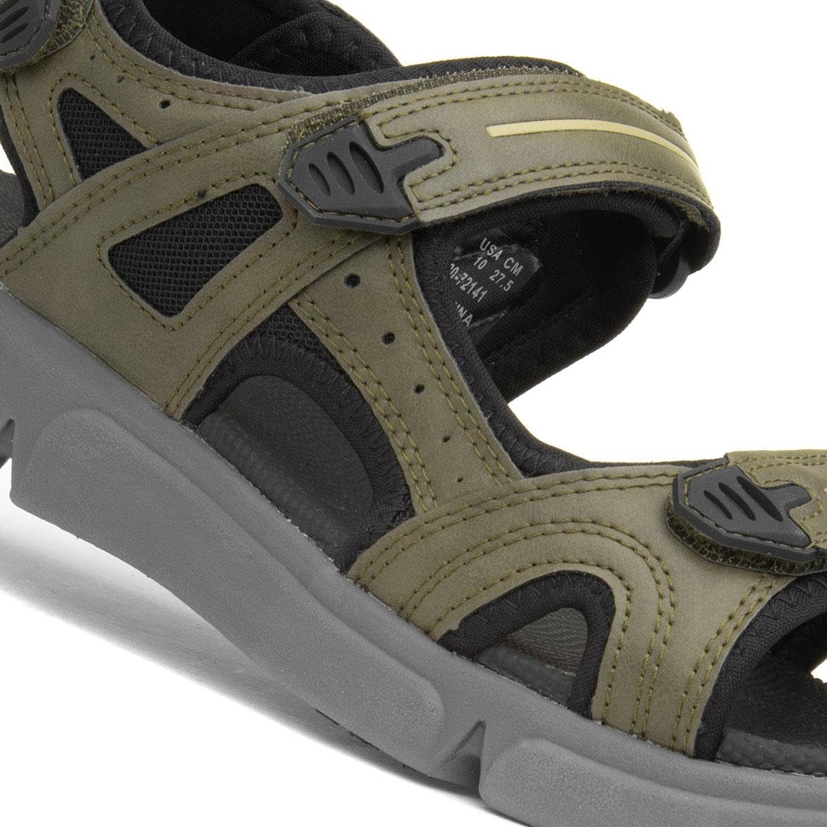 Hush Puppies Mężczyźni CastroSandały męskie lato
