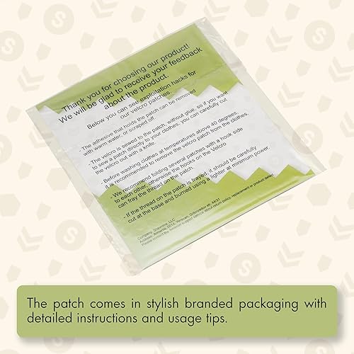 Miniatura 8 de SHEVRONS Starry Night - Parche táctico divertido para sombreros, chalecos, jeans, mochilas, toda la ropa y equipo, altamente duradero e