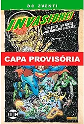 Invasão (grandes Eventos dc)