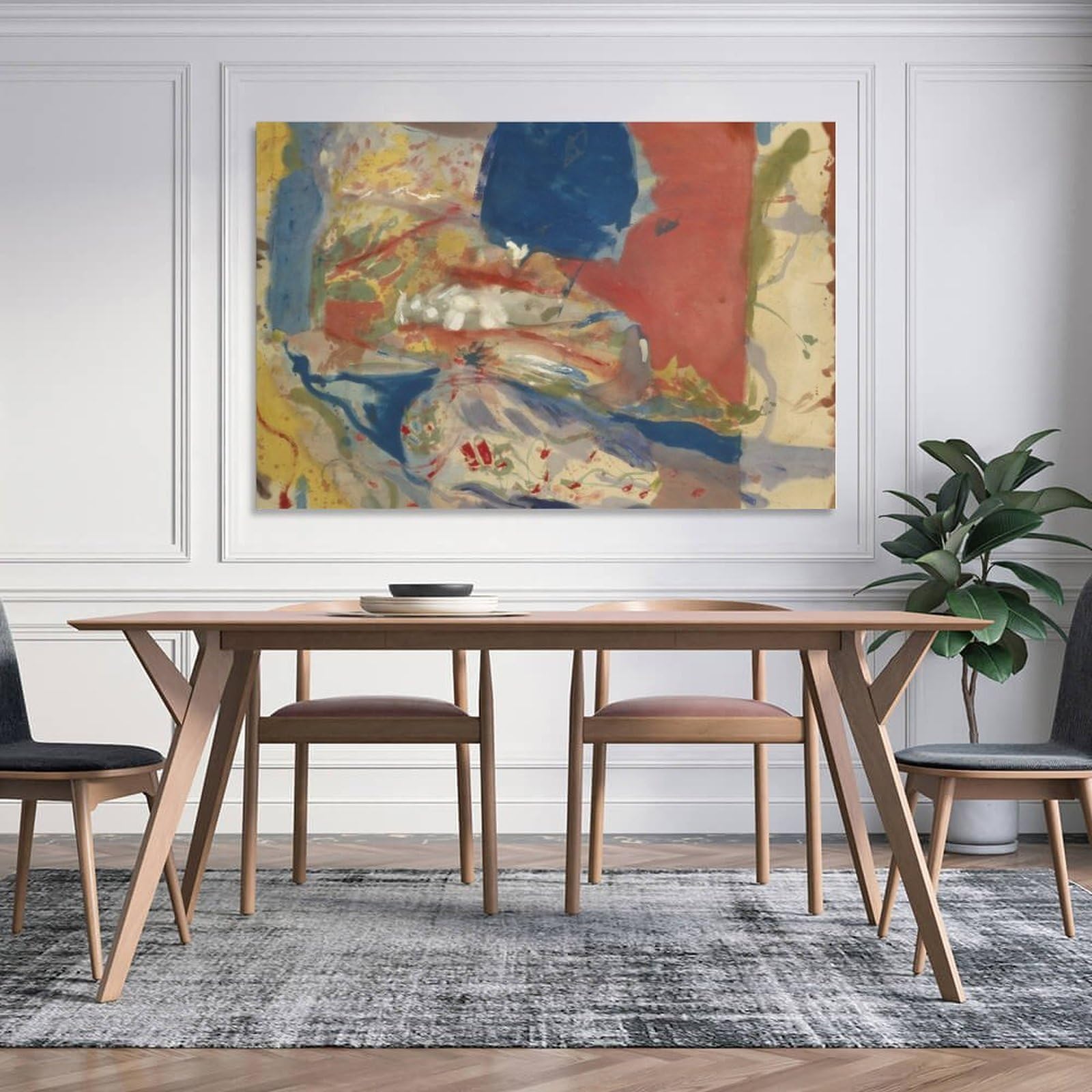 Amazon.co.jp: ヘレン・フランケンサーラー Helen Frankenthaler