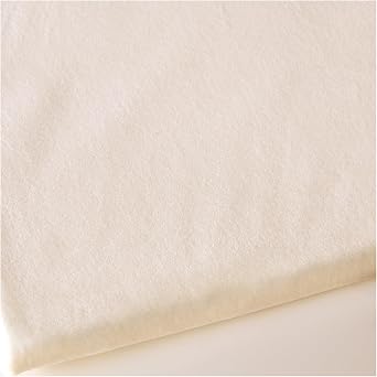 24 Colors Thick Velvet Fabric for Curtain Furniture Decoration Sewing DIY Crafts Clothing 1.45m/57in Width Sold by MeterColorCreamy White