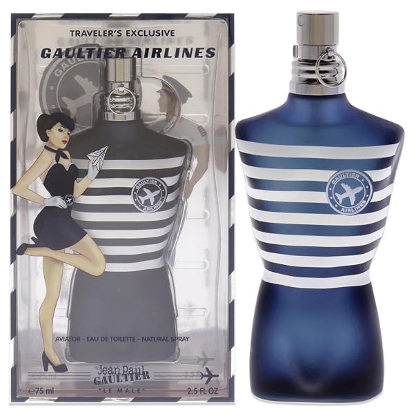 Le Male FOR MEN by Jean Paul Gaultier