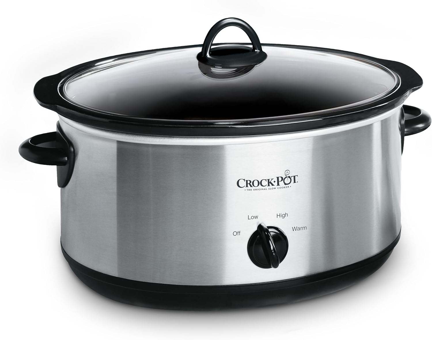 Crock-Pot 7 Quart Oval Manual Slow Cooker