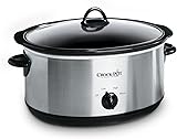 Crock-Pot 7 Quart Oval Manual Slow Cooker