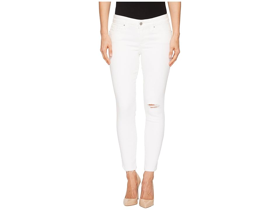 

Levi's(r) Womens 711 Ankle Skinny (Wash Out White) Women's Jeans