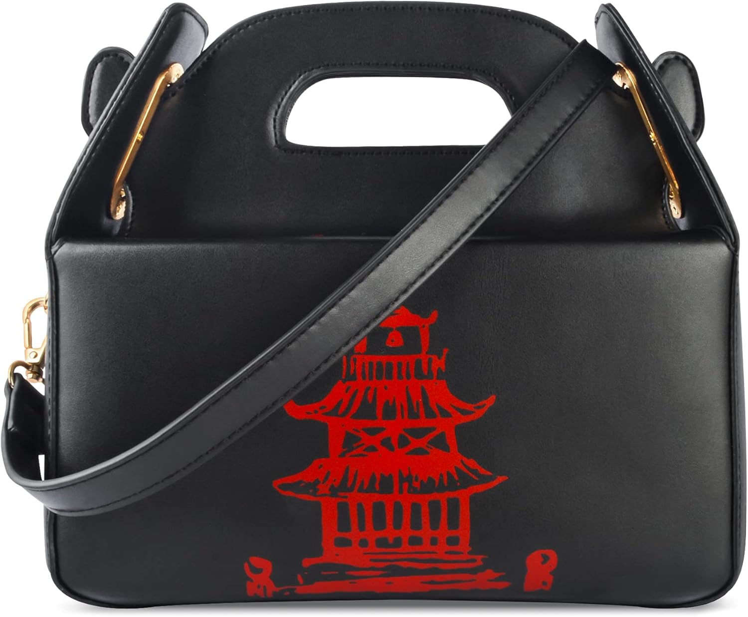 chinese takeout box purse