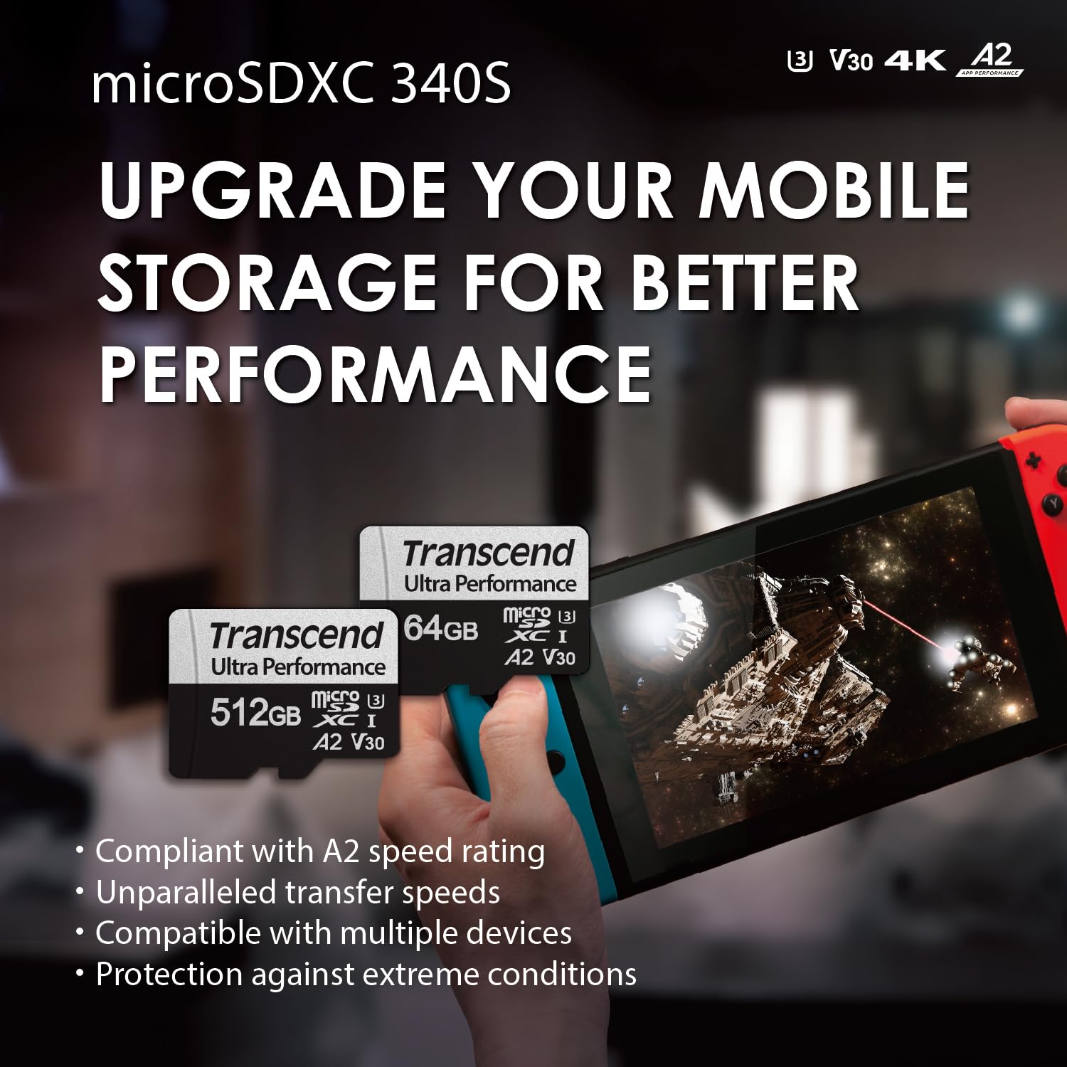 Amazon | トランセンドジャパン Transcend microSDXCカード