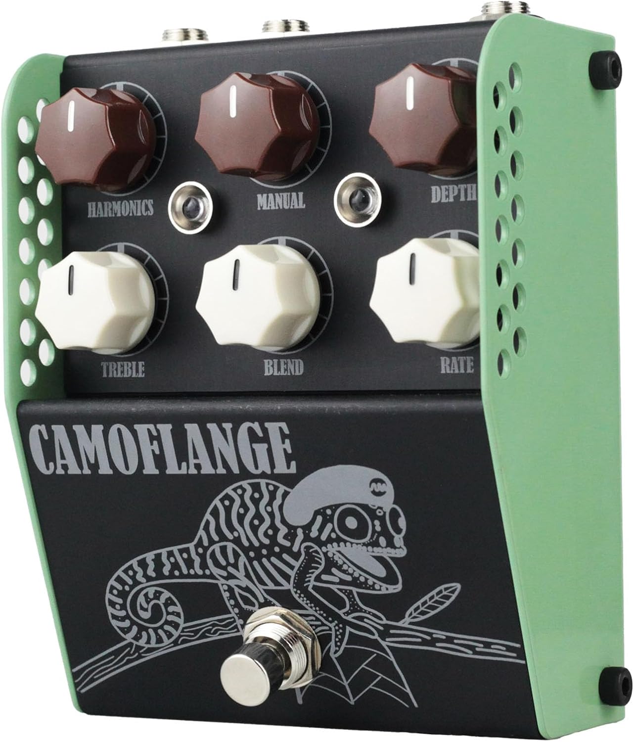Thorpy FX Camoflange Flanger Pedal