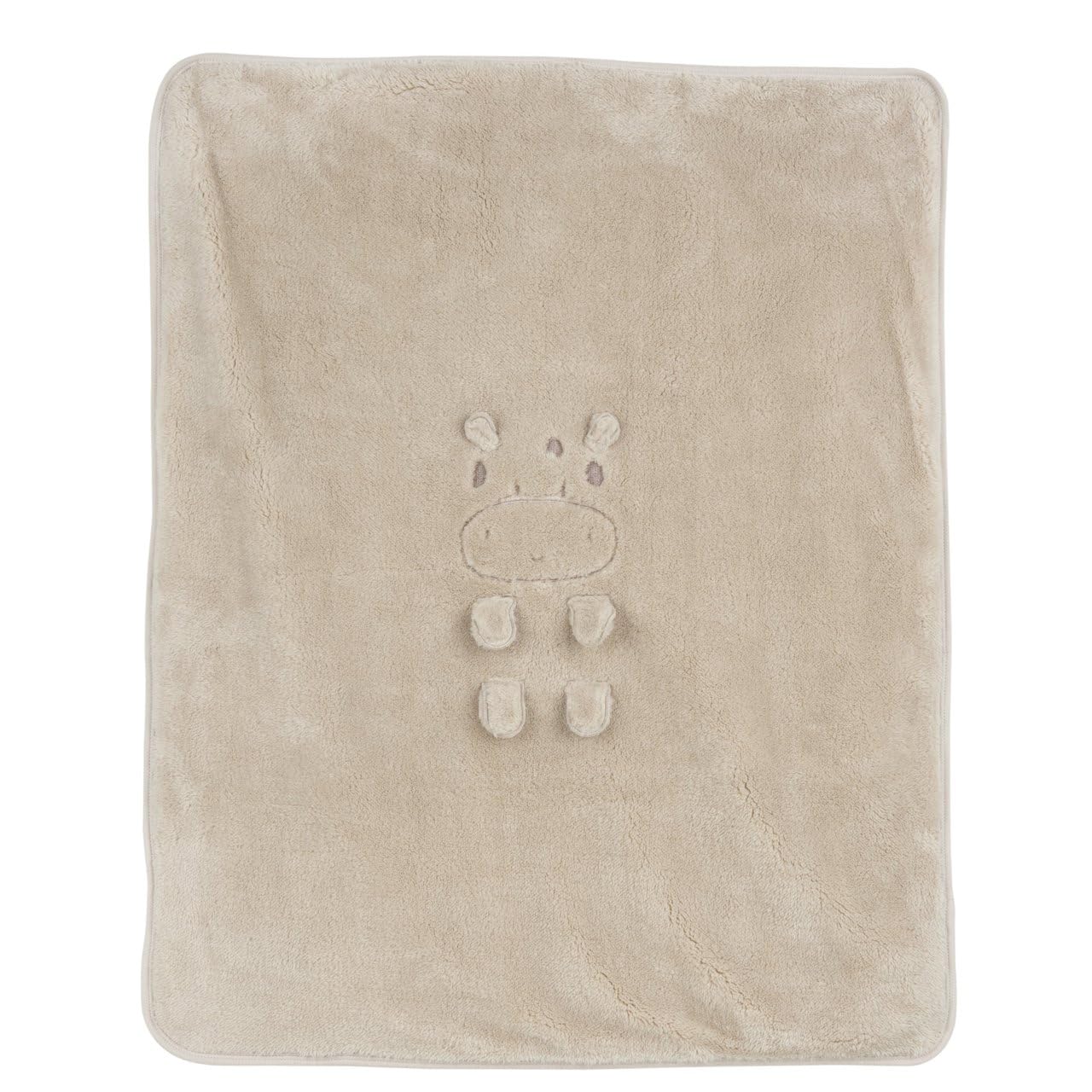 Chicco, Coperta Elasticizzato neonato in tessuto caldo e morbido, Cotone