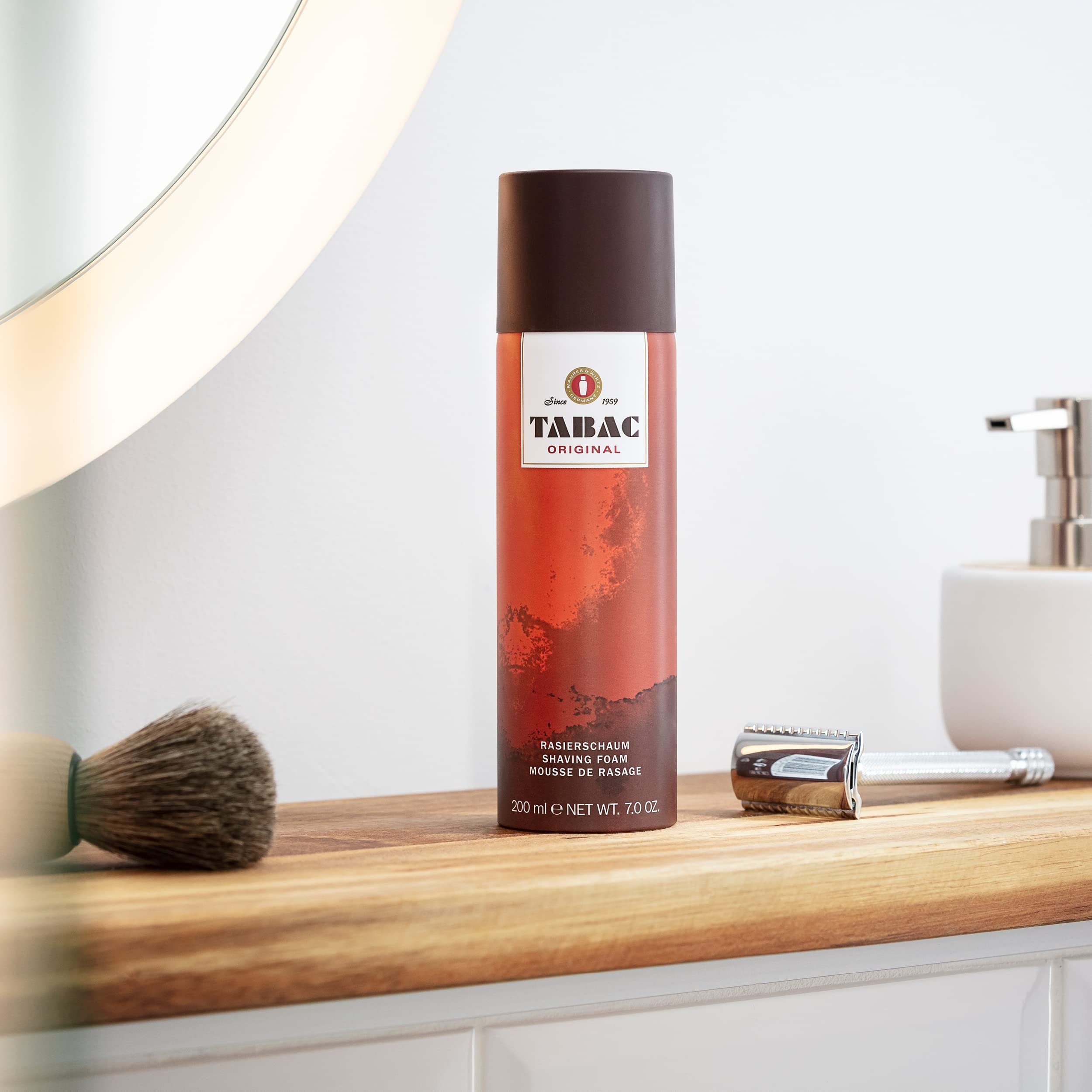 Tabac® Original | Quattro Set - Original Since 1959 - Gentle On The