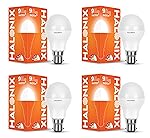 Halonix 9 Watts Led Bulb Astron Plus Base B22 (Cool Day Light) Pack Of 4