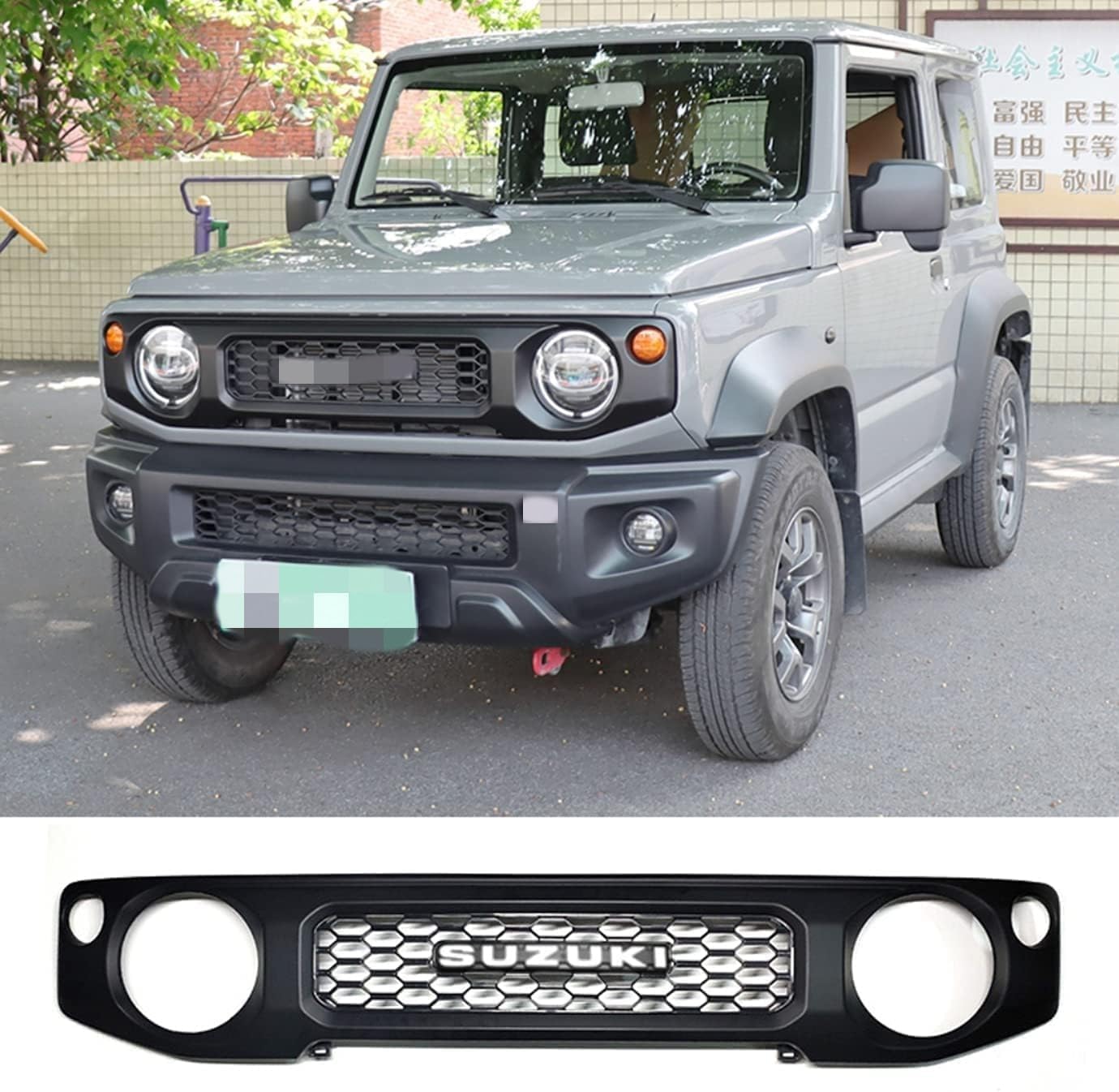 Opbergvakken Voor De Deurgrepen Van De Auto Voor De Jimny JB64 JB74 2019 2024~p151610471