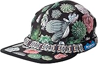 Vista 44 de KAVU Strapvisor con visera ligera Birchwood