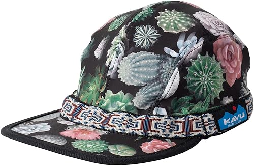 Miniatura 44 de KAVU Strapvisor con visera ligera Birchwood