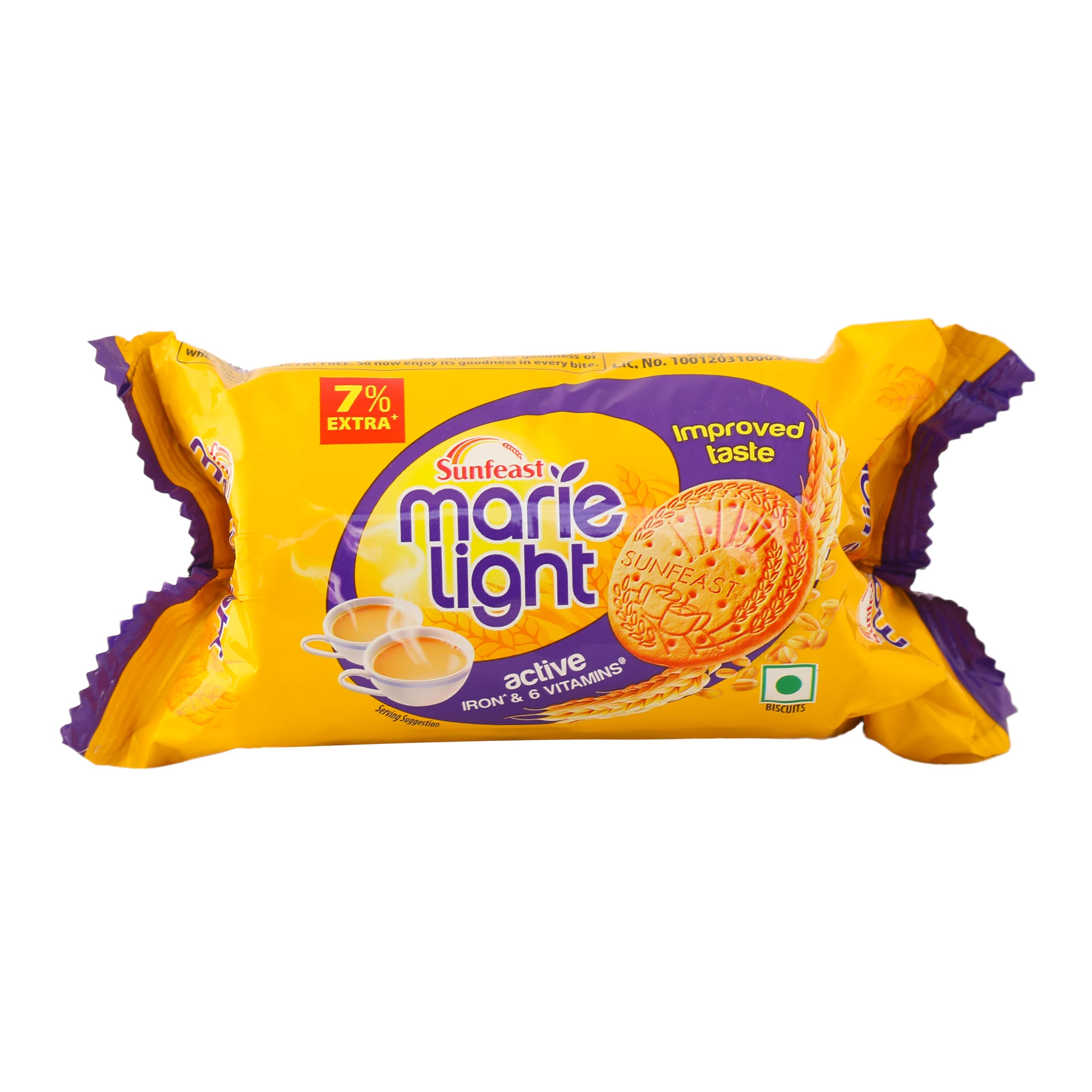 Sunfeast Marie Light Biscuits, 85-100 gm (B0D22W2RC8) Amazon Price History, Amazon Price Tracker
