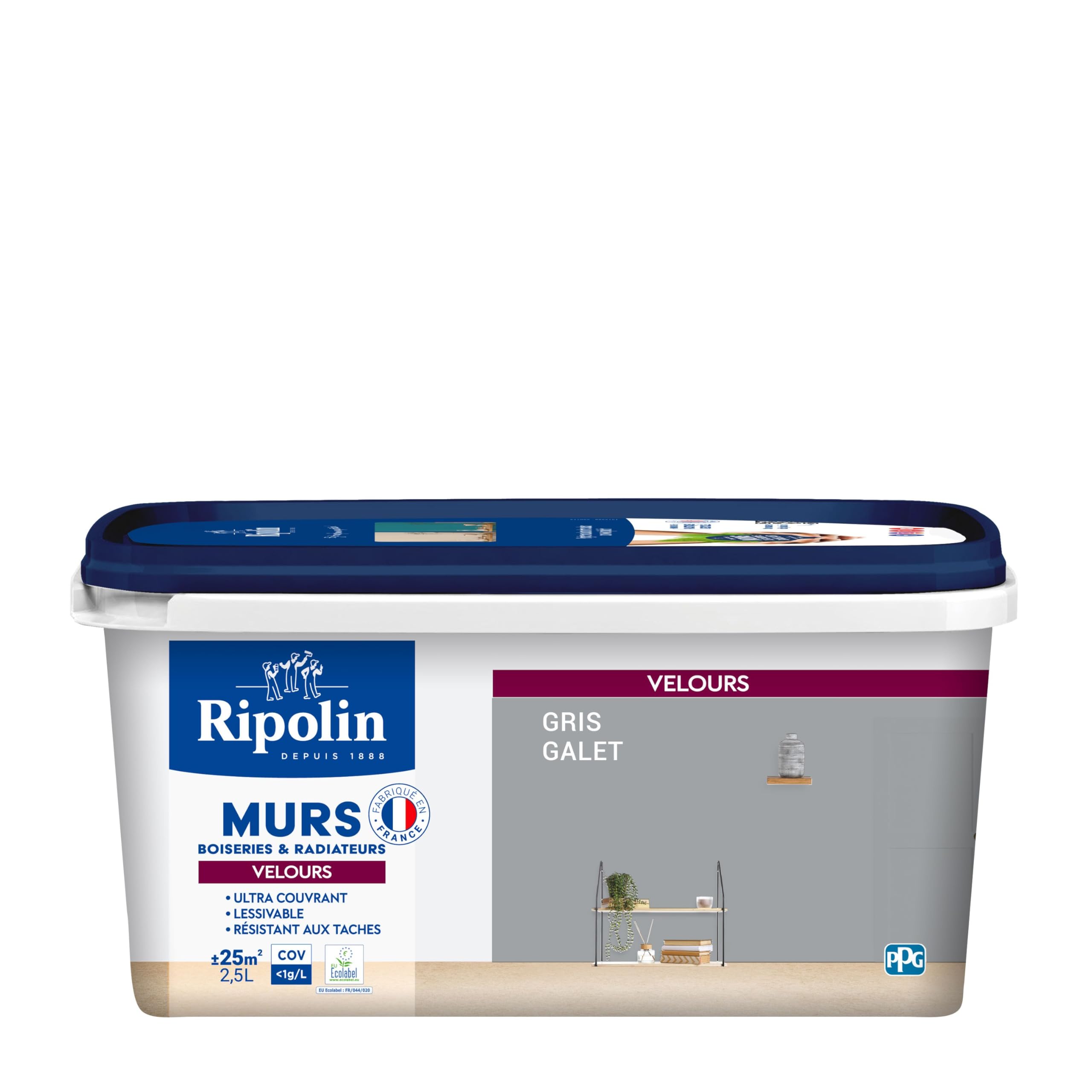 Ripolin Peinture Intérieure Multi-Supports