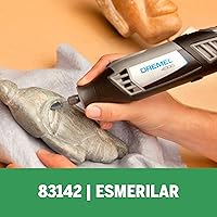 Vista 35 de Dremel 85422 Piedra de molienda de carburo de silicio (paquete de 2)