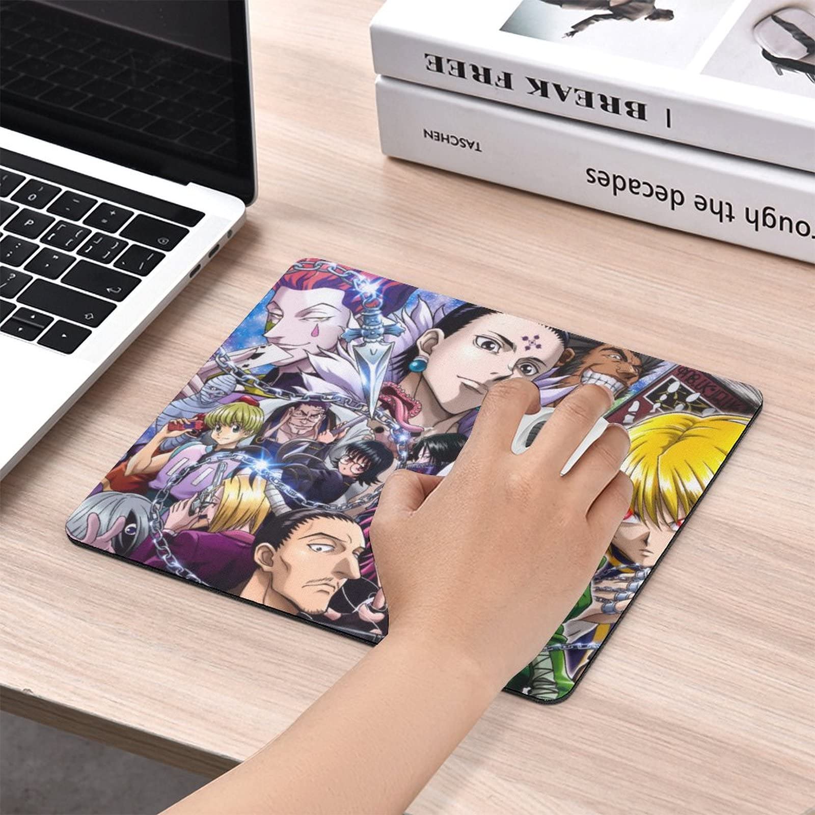Amazon.co.jp: ハンター×ハンターマウスパッドマウスパッド ゲーミング