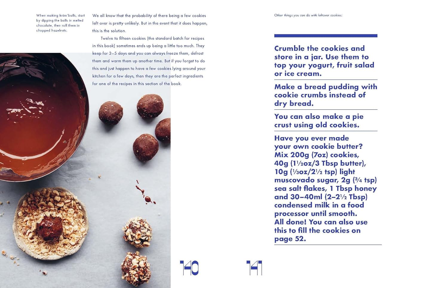 Cookies & Crumbs: Chunky, Chewy, Gooey Cookies for Every Mood - Image 10