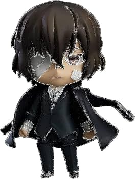 Amazon | ねんどろいど 文豪ストレイドッグス 太宰治 黒の時代